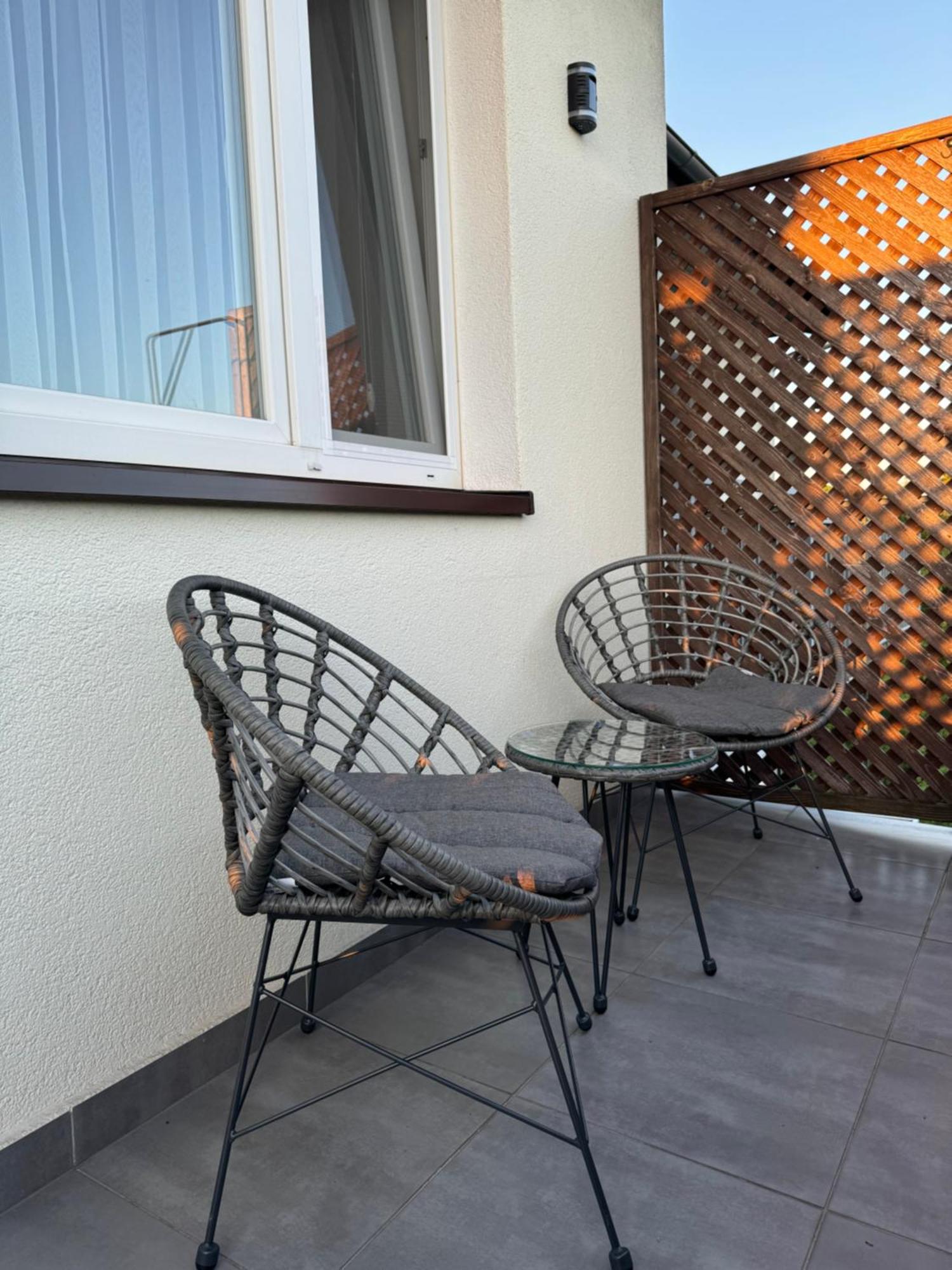Bozki Apartament Ketrzyn Exterior photo